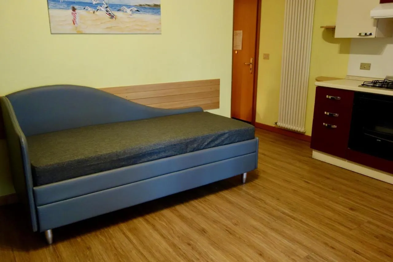 Apartamento Appartamento Holiday Rimini 100Mt Dal Mare