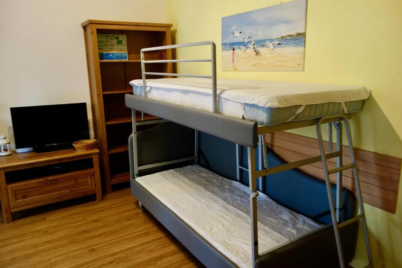 Appartamento Holiday Rimini 100Mt Dal Mare Italia